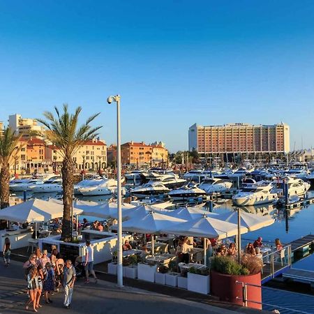 Marina Vilamoura Aquamar 215 Vilamourasun Extérieur photo