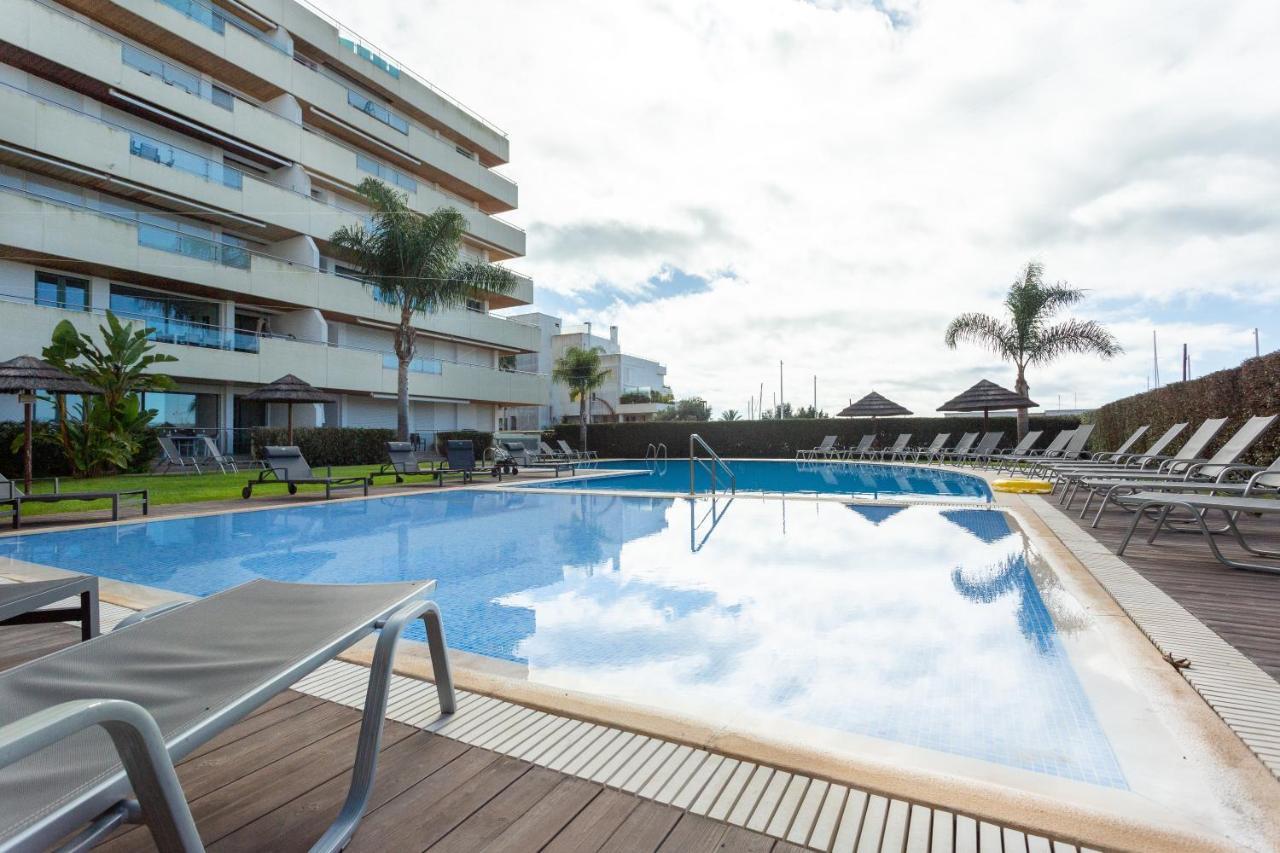 Marina Vilamoura Aquamar 215 Vilamourasun Extérieur photo