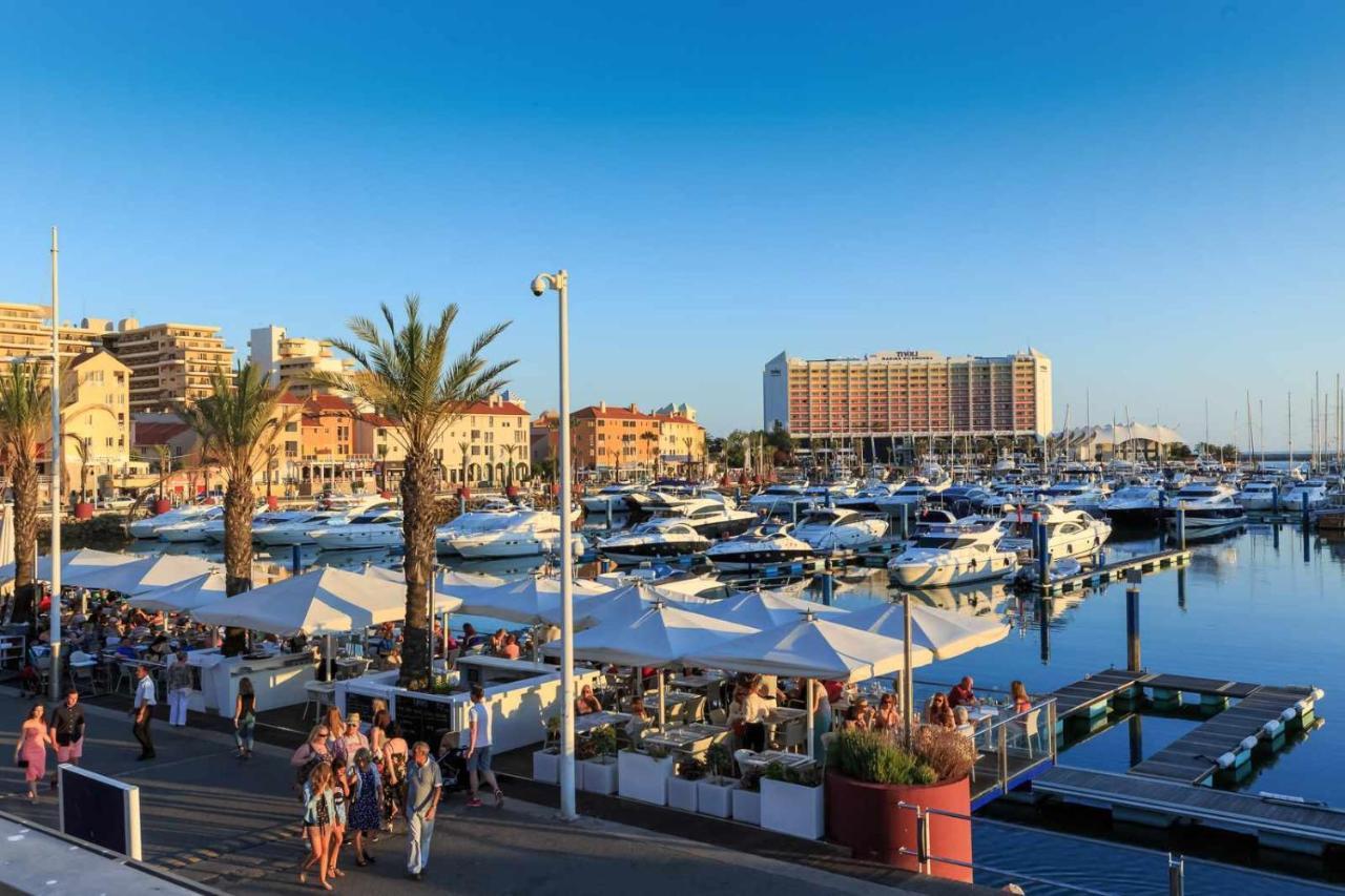 Marina Vilamoura Aquamar 215 Vilamourasun Extérieur photo