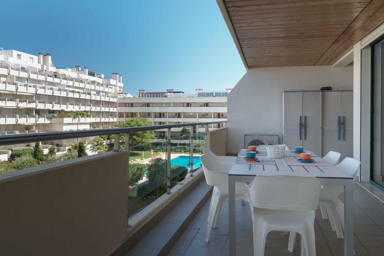 Marina Vilamoura Aquamar 215 Vilamourasun Extérieur photo